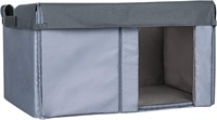 $57 Insulation Kit for 33.9X22.6X23.1" Dog House