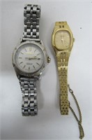 3 Vintage  Seiko Ladies Watches