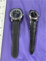 1 Oris Watch and 1 Boeing Watch