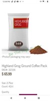 Highland Grog Coffee 32336