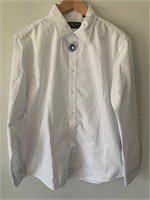 SoftBusiness Mens Fullsleeve Shirt Size M