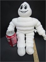 Michelin Man Collectors Plush 15"