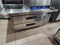 Hoshizaki CR60A 60" 2 Drawer Refrigerated Chef