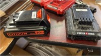 REPAIR Porter Cable Batteries