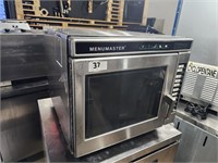 MENUMASTER MRC30S2 COMMERCIAL MICROWAVE