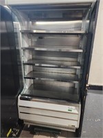 TURBO AIR 40" Refrigerated Merchandiser TOM-40W-N