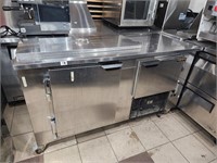 COOLTECH ROLLING SELF CONTAINED LOWBOY REFRIG
