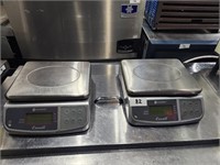 ESCALI BATTERY POWERED SCALES SCDGM33