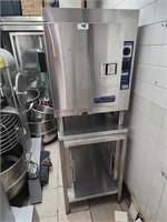 CLEVELAND ELECTRIC CONVECTION STEAMER 1SCE