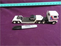 NASA Truck & Trailer