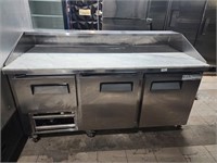 COOLTECH 6' SELF CONTAINED DOUGH RETARDER TABLE