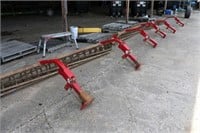 3 SECTION 11' ROLLING HARROWS