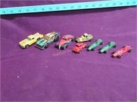 Lot: Eight Cars