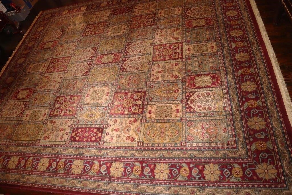 Karastan Antique Legends 8 x 10 area rug