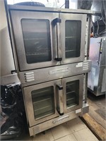 SOUTHBEND B SERIES DOUBLE GAS CONVECTION OVEN