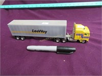 LeeWay Semi Truck