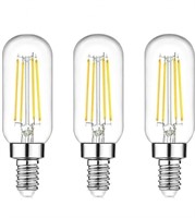 ($35) 3 pack E12 LED Light Bulbs 4W Dimmable