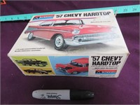 Model Kit: '57 Chevy Hardtop