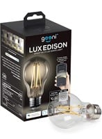 Geeni LUX Edison Wi-Fi LED Smart Edison Light Bulb
