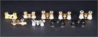 Large Opera Glasses Collection French & Russian