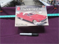 1957 Ford Thunderbird Hardtop/Convertible