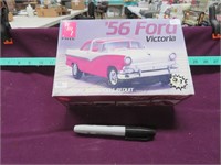 Model Kit: '56 Ford Victoria