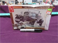 Model Kit: '32 Ford Roadster