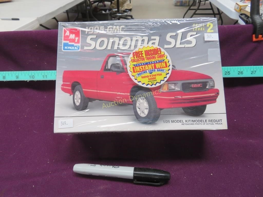 1995 GMC Sonoma SLS