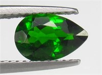 1.30 ct Natural Chrome Diopside