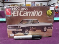 Model Kit: 1965 Chevy El Camino