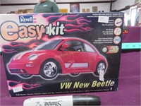 Model Kit:      VW New Beetle