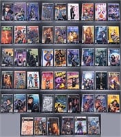Buffy The Vampire Comic Books & Other