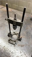 Hand drill press stand