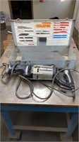 Porter Cable all purpose saw, works
