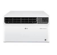 Window Air Conditioner with Dual inverter, Remote