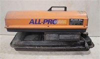 All-Pro 60,000 BTU Heater/ Salamander