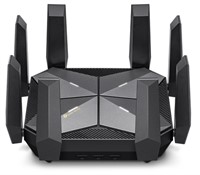 Asus Rog Rapture Gt Quad Band 6e Gaming Router
