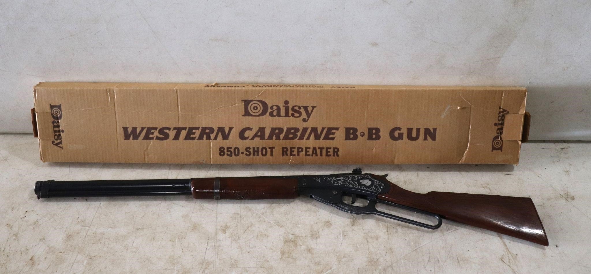 Vintage Daisy BB Gun