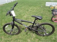 Mongoose Scan R10 bicycle.