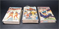 70s-80s Marvel Comic Book Collection