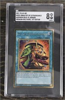 Graded Pot of Extravagance Yugioh Card