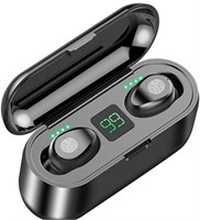 ($39) Touch Control Wireless Bluetooth F9
