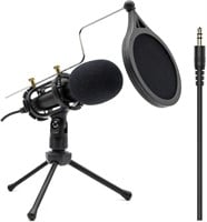 Recording Microphone 3.5mm