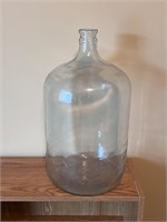 Glass jug 5 gallon