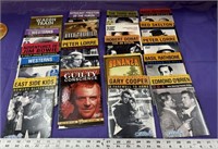 Assorted Classic DVDs