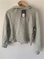 Heather gray kids Fullsleeve Hoodie Size XXL(18)