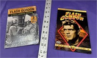 2 Classic Flash Gordon DVD Sets