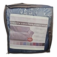 Stretch Soda Furniture Cover (Navy)
