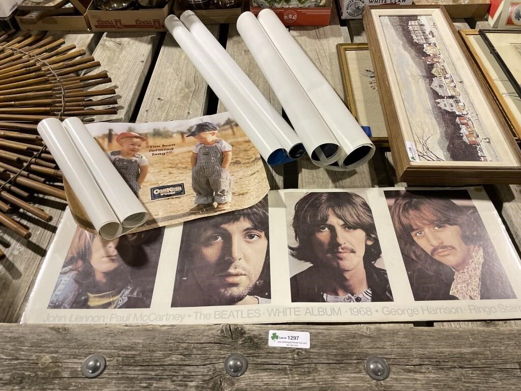 The Beatles Poster & Others