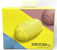 Lg Xboom Go X Meridian Bluetooth Speaker * Open